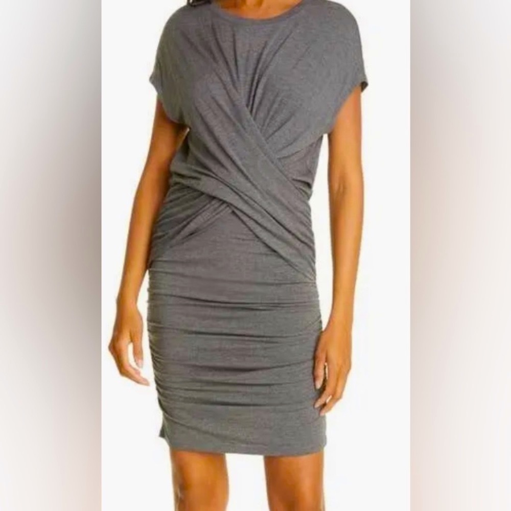 Frame Muscle Dress